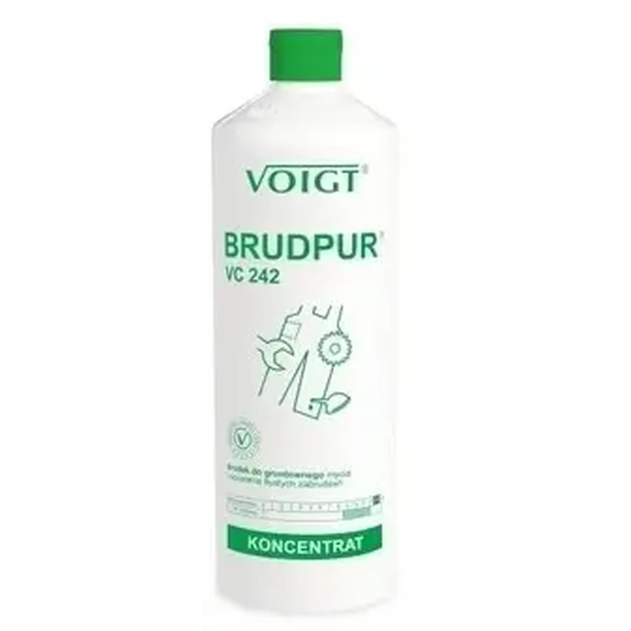 Voigt VC-242 Brudpur очиститель для жирных загрязнений 1 л: цены и характеристики