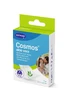 Cosmos Aloe Vera Plaster 6 см x 0,5 м 1 шт.