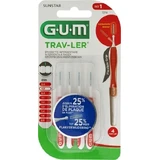 Щетки для очистки пространства Sunstar Gum Trav-Ler ...