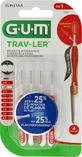 Щетки для очистки пространства Sunstar Gum Trav-Ler ...