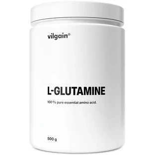 Vilgain L-глютамин без смаку 500 г