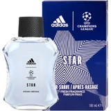 Adidas Чоловічий лосьйон після гоління UEFA Champions League STAR 100 мл