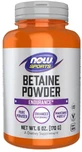 Now Foods Бетамін в порошку 170 г