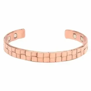 Мідний браслет Sattva Copper Bracelet Індійський мідний браслет 1087, ...