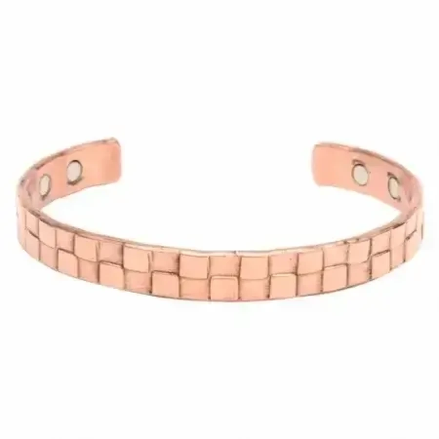 Мідний браслет Sattva Copper Bracelet Індійський мідний браслет 1087, ...: ціни та характеристики