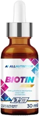 Allnutrition Biotin Drops Биотин 30 мл
