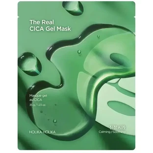 HOLIKA HOLIKA THE REAL CICA All Night Mask Deeply ...