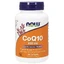 Now Foods Коэнзим Q10 400 мг 60 капсул