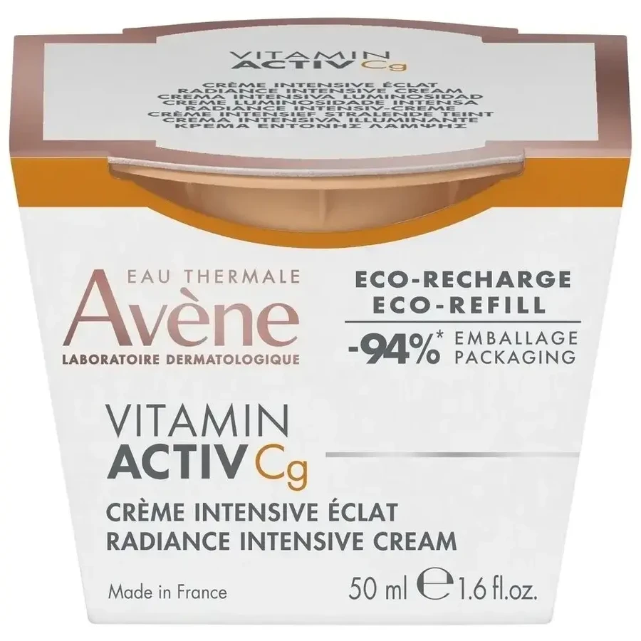 Інтенсивний крем Eau Thermale Avene Vitamin Activ Cg Intensive Cream ...: ціни та характеристики