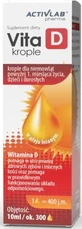 Віта D ActivLab Pharma 10 мл