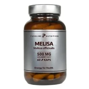 Pure Nutrition Меліса 500 мг 60 капсул