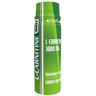 Activlab L-Carnitine Shot мультифруктовий 80 мл