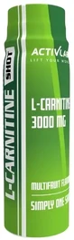 Activlab L-Carnitine Shot мультифруктовий 80 мл
