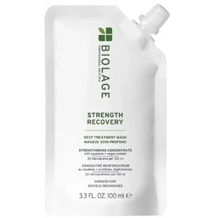 Biolage Strength Recovery Deep Treatment Mask Интенсивная ...