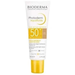 BIODERMA PHOTODERM Aquafluide SPF 50+ Ультралегкий флюид для ...
