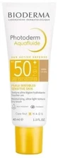 BIODERMA PHOTODERM Aquafluide SPF 50+ Ультралегкий флюїд для ...
