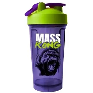 HIRO.LAB Шейкер Mass Kong Purple 500 мл