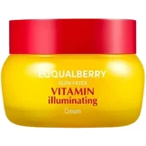 Вітамінний освітлюючий крем EQQUALBERRY ...