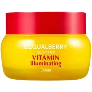 Вітамінний освітлюючий крем EQQUALBERRY ...
