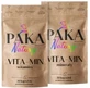 PAKA VITA-MIN Вітаміни та мінерали 30 + 30 капсул (дата ...