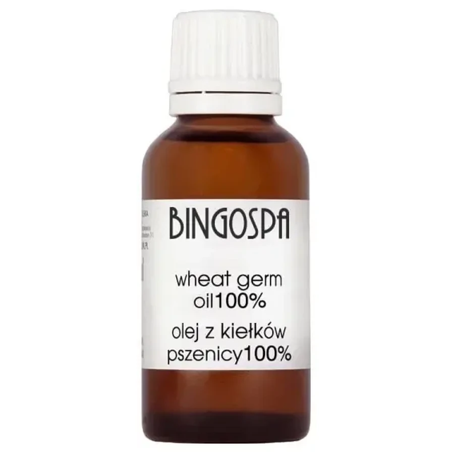 BINGOSPA Олія зародків пшениці 100% 30 мл: ціни та характеристики
