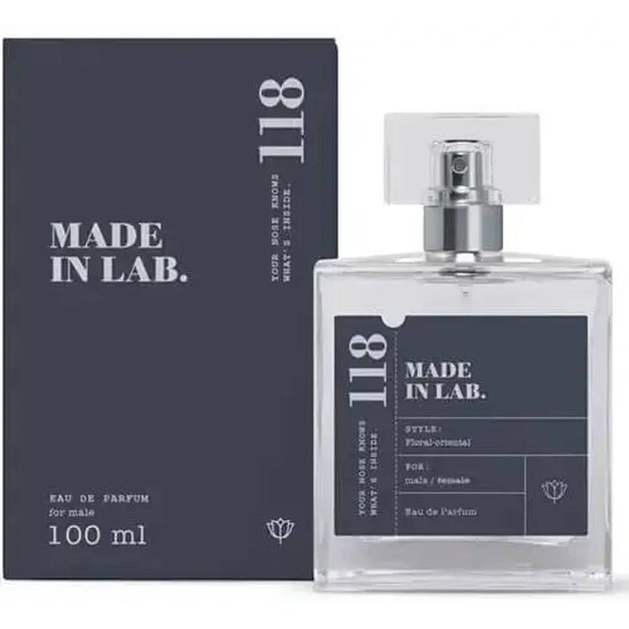 Made In Lab 118 Uni Eau de Parfum 100 мл: цены и характеристики