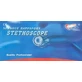 Стетоскоп TENSO MED TS-DIA01004 Rappaport черный