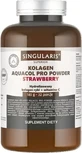 SINGULARIS Рибний колаген 100% + вітамін С полуниця 185г
