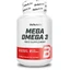 Омега 3 Мега BioTech USA Mega Omega 3, 90 капсул