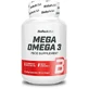 BioTech USA Mega Omega 3 90 капсул