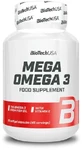 BioTech USA Mega Omega 3 90 капсул
