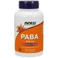 Now Foods PABA 500 мг 100 капсул