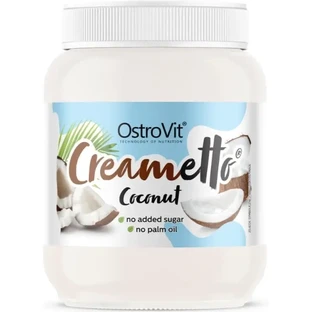 OstroVit Creametto Кокосовий крем з чіпсами 320 г