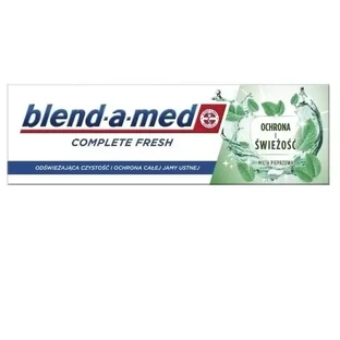 Зубна паста Blend-A-Med Захист і свіжість 75 мл