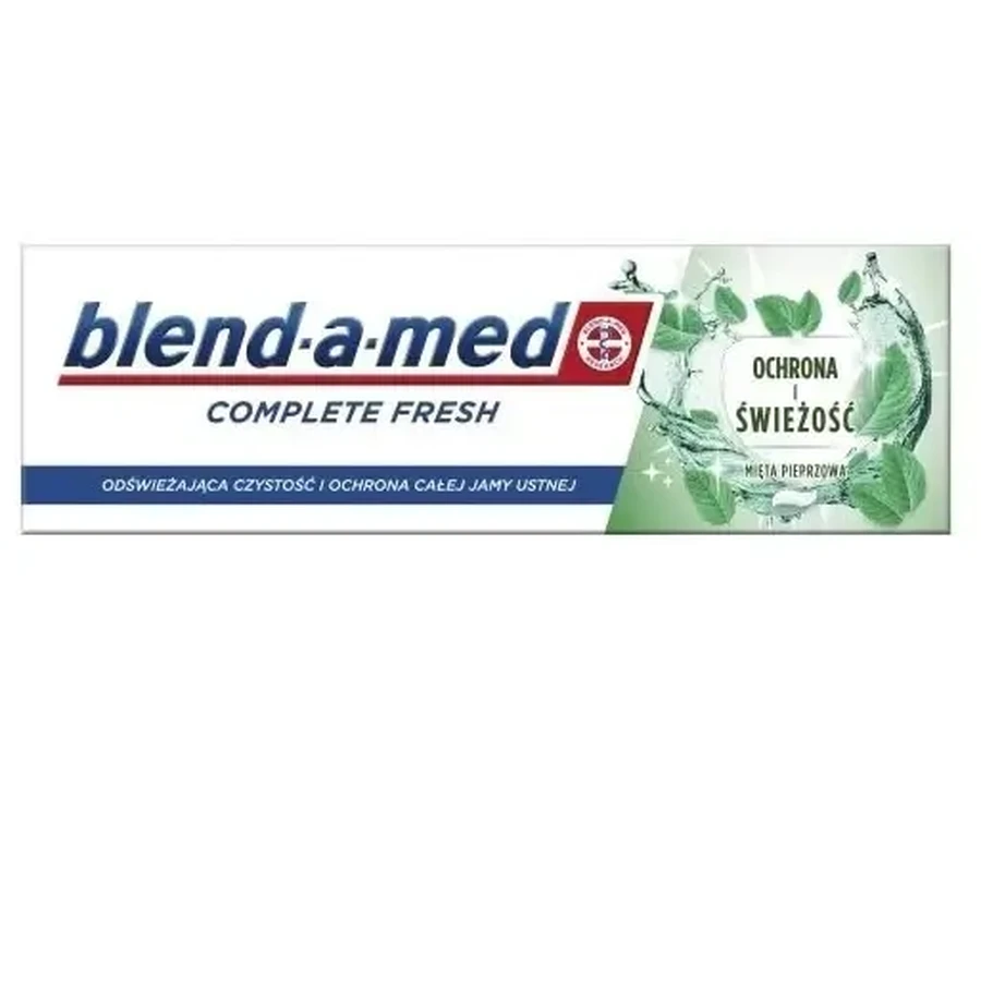 Зубна паста Blend-A-Med Захист і свіжість 75 мл: ціни та характеристики