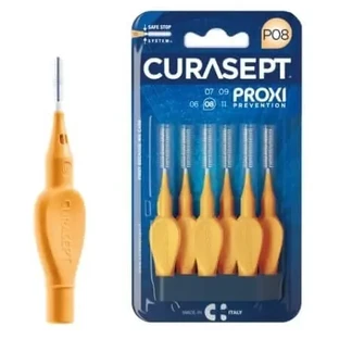Межзубные щетки INDENT CURASEPT PROXI P08 светлые ...