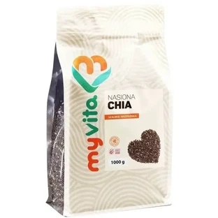 MyVita Семена чиа 1000 г