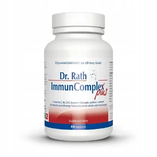 DR RATH ImmunComplex Plus 60 капсул
