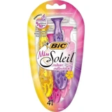 Женская бритва Bic Soleil Color Bl.4