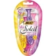 Жіноча бритва Bic Soleil Color Bl.4