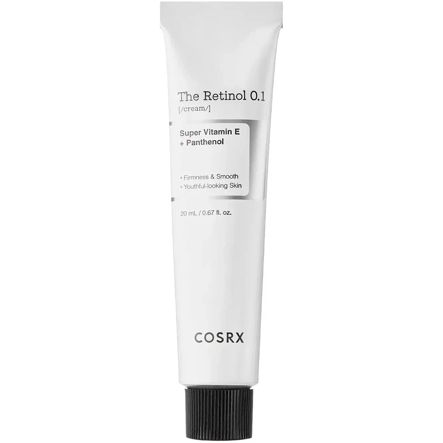 COSRX The Retinol 0.1 Cream 20ml: цены и характеристики
