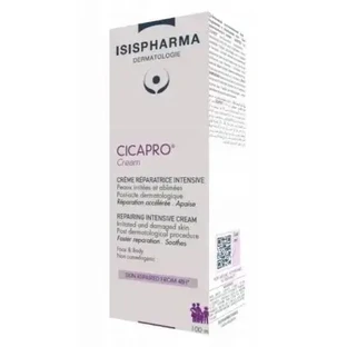 Isispharma Cicapro Cream Восстанавливающий крем для кожи ...