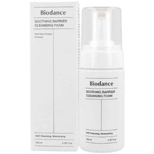 Biodance Soothing Barrier Cleansing Foam Нежная пенка ...
