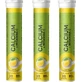 Кільцевий кальцій + вітамін С 20 шипучих таблеток Multi-pack x ...