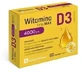 Get Health Vitamin Forte Max D3 4000 МО. 60 капсул