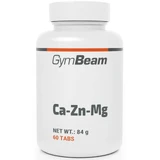 GymBeam Ca-Zn-Mg, 60 таблеток