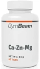 GymBeam Ca-Zn-Mg, 60 таблеток