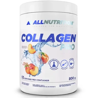 Allnutrition Колаген Pro зі смаком персика 800 г