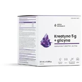 Aura Herbals Креатин 5 г моногидрат + глицин 30 пакетиков