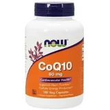NOW FOODS Коэнзим Q10 60 мг 180 капсул